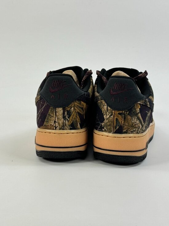 Nike Air Force 1 \'07 \'RealTree Camo\' IH1221-900 size 12.5
